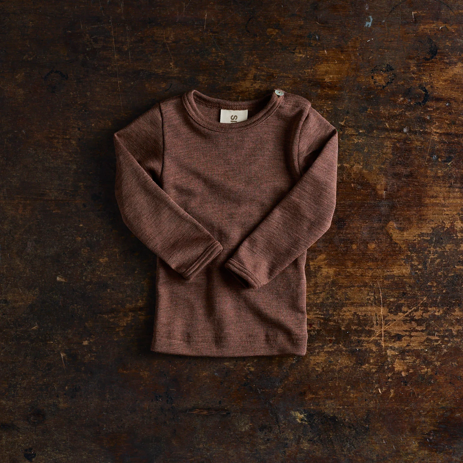 - All Wool Silk tops -